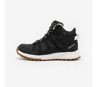 Second Life - Women's Waterproof Snow Boots Sh500 Black