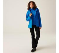 Second Life - Women's Waterproof Stretch 3 In 1 Jacket | Oxford Blue | Kingsley