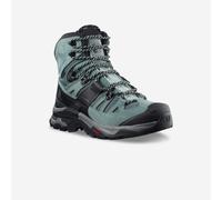 Second Life - Women's Waterproof Trekking Boots Gore-tex Salomon Quest 4 GTX - Good