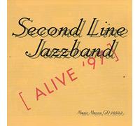 Second Line Jazzband - Alive '97