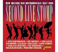 Various Artists - Second Line Stomp - New Orleans R&B Instrumentals 1947-1960