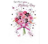 Second Nature Lavish Luxury Mother's Day Card