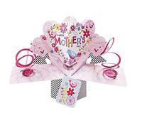 Second Nature Mother's Day Pop Up Card