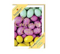 Second Nature Pack of 5 Have A Cracking Easter Hospice UK Charity Easter Cards ESAP008