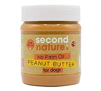 Second Nature Peanut Butter For Dogs 340gm