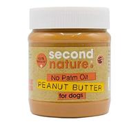 Second Nature Peanut Butter For Dogs 340gm