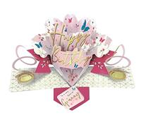 Second Nature Special Granny Happy Birthday Pop-Up Greeting Card Pop Up Cards POP197MC07