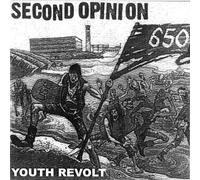 SECOND OPINION: Youth Revolt (Audio CD)