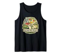 Second Pick Ready Orchard Fruit Gleaning Tank Top
