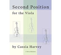 Second Position for the Viola