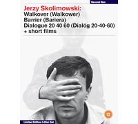 Second Run Jerzy Skolimowski Collection Limited Edition Blu-ray [Region Free]