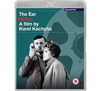 Second Run The Ear (Ucho) [Blu-ray]