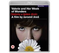 Second Run Valerie And Her Week Of Wonders [Blu-ray]