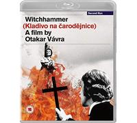 Second Run - Witchhammer - Blu-ray - N600z