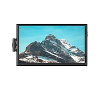 Second Screen For Laptop Portable - Slim Fhd Ips Extension Monitor | Low Blue Light Eye Care Display, Travel Home Office Monitor For Small Business And Work