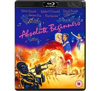 Second Sight - Absolute Beginners - DVD - K600z
