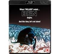 Second Sight - Ben - Blu-ray - F600z