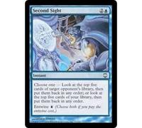 Second Sight | Darksteel