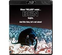 Second Sight Films - Ben - Blu-ray - F600z
