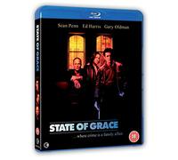 Second Sight - State of Grace - DVD - K600z