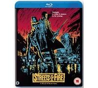 Second Sight - Streets of Fire - BLUR - P3z