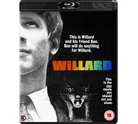 Second Sight - Willard - Blu-ray - K600z