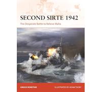 Second Sirte 1942: The Desperate Battle to Relieve Malta: 417 (Campaign)
