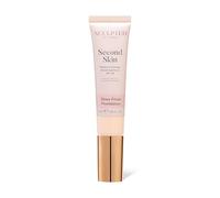 Sculpted by Aimee Second Skin Dewy Foundation (Various Shades) 30ml - 1 Porcelain