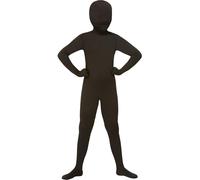 Second Skin Kids Suit, Black