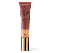 Second Skin matte foundation medium Medium