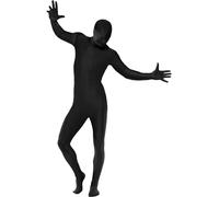 Second Skin Suit, Black