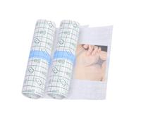 Second Skin Tattoo Cover, 2 Rolls Waterproof Tattoo Aftercare Bandage Film, 15CM x 2M Each, Breathable Protective Film for Healing and Protection