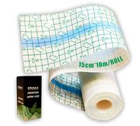 Second Skin Tattoo Cover - PEPAX 15cm*10m Tattoo Waterproof Adhesive Bandage Second Skin PU Tattoo Film Tattoo Aftercare
