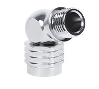 Second Stage Diving Regulator Adapter, Swivel Diving Connector, 90/110 Degree Regulator Adapter for Diving Sports, Low Temperatur Underwater Adapter