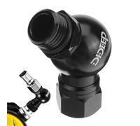 Second Stages Dive - Professional Concert Equipment, Durable Lightweight Design | Secure Adjustable Harness For Live Performances Featuring Comfortable Padding Strong Metal Buckles Ensuring Safety St