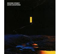 Second Storey - Lucid Locations - CD - 95 - E1398z