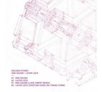 SECOND STOREY - ONE SOUND / LAYER LOCK - Vinyl Record 12 MAXI SINGLE - G1398z