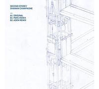 Second Storey - Shaman Champagne [VINYL]