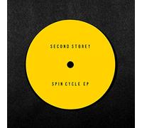 Second Storey - Spin Cycle Ep [VINYL]