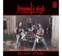 Baphomet's Blood - Second Strike [VINYL]