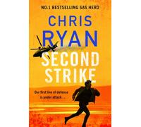 Second Strike : The pulse-pounding 2025 thriller from the no.1 bestselling SAS hero