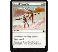 Second Thoughts | Eternal Masters