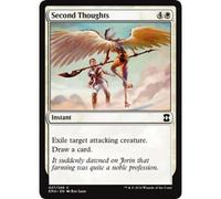 Second Thoughts (foil) | Eternal Masters
