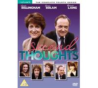 Second Thoughts - The Complete Series 4 (DVD)