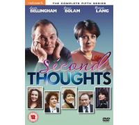 Second Thoughts - The Complete Series 5 (DVD)