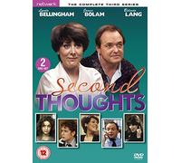 Second Thoughts - The Complete Third Series (DVD)