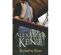 Second To None: 26 (Richard Bolitho, 26)