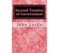 Second Treatise of Government