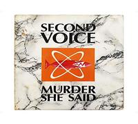Second Voice - Murder She Said