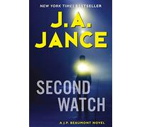 SECOND WATCH: A Psychological Detective Mystery of Long-Buried Secrets